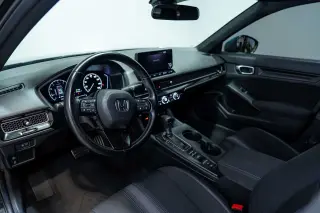 2022 Honda Civic Sedan