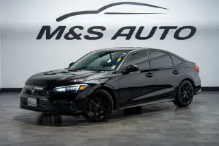 2022 Honda Civic Sedan