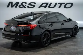2022 Honda Civic Sedan