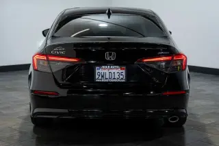 2022 Honda Civic Sedan