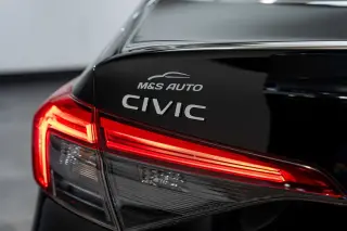 2022 Honda Civic Sedan