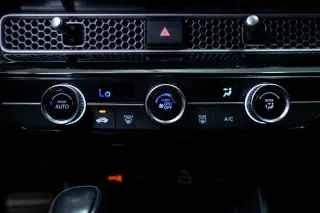 2022 Honda Civic Sedan