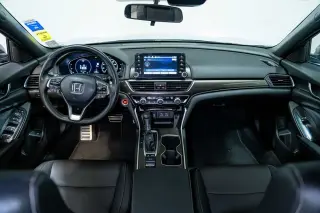 2022 Honda Accord Sedan