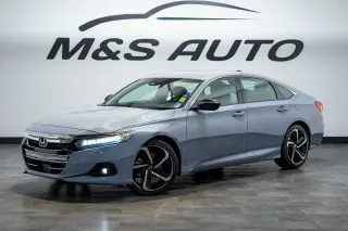 2022 Honda Accord Sedan