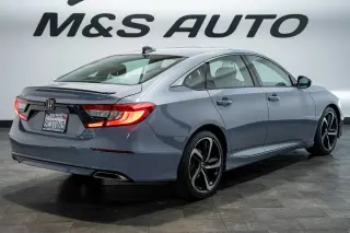 2022 Honda Accord Sedan