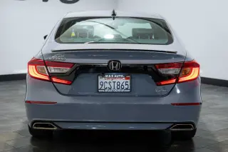 2022 Honda Accord Sedan