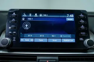 2022 Honda Accord Sedan