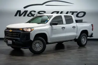 2026 Chevrolet Colorado