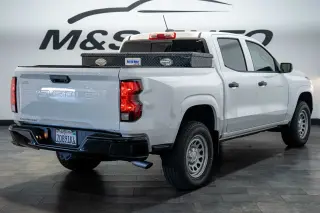 2026 Chevrolet Colorado