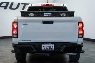 2026 Chevrolet Colorado