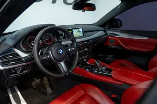 2018 BMW X6