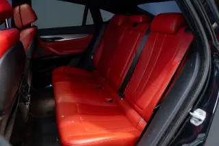 2018 BMW X6