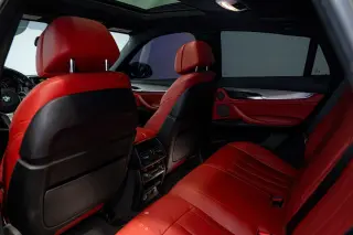 2018 BMW X6