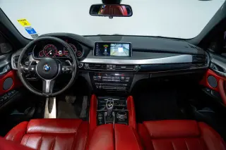 2018 BMW X6