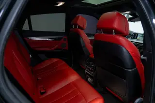 2018 BMW X6