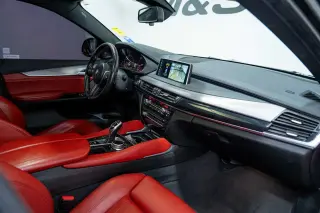 2018 BMW X6