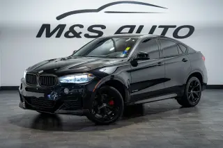 2018 BMW X6