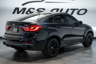 2018 BMW X6