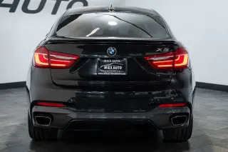 2018 BMW X6