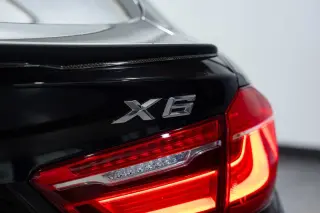 2018 BMW X6
