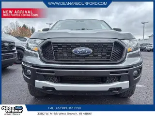 Ford Ranger 2022 4x4 XLT 4dr SuperCab 6.1 ft. SB