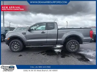 Ford Ranger 2022 4x4 XLT 4dr SuperCab 6.1 ft. SB