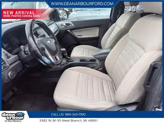Ford Ranger 2022 4x4 XLT 4dr SuperCab 6.1 ft. SB