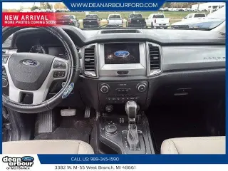 Ford Ranger 2022 4x4 XLT 4dr SuperCab 6.1 ft. SB