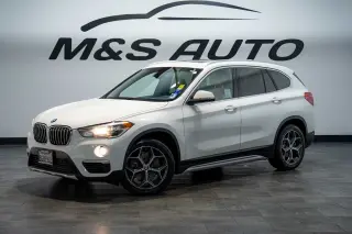 2018 BMW X1