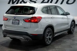 2018 BMW X1