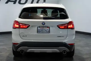 2018 BMW X1