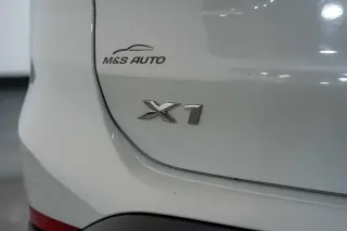 2018 BMW X1