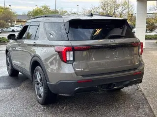 Ford Explorer 2026 AWD ST-Line 4dr SUV