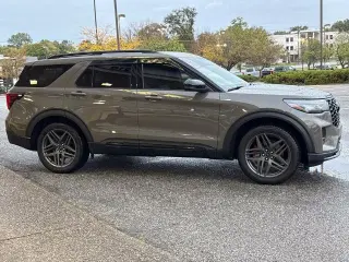 Ford Explorer 2026 AWD ST-Line 4dr SUV