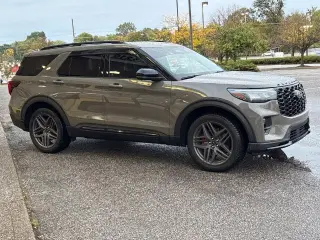 Ford Explorer 2026 AWD ST-Line 4dr SUV