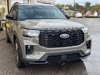 Ford Explorer 2026 AWD ST-Line 4dr SUV