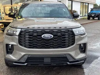 Ford Explorer 2026 AWD ST-Line 4dr SUV