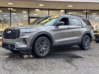 Ford Explorer 2026 AWD ST-Line 4dr SUV