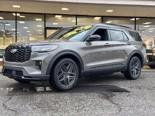 Ford Explorer 2026 AWD ST-Line 4dr SUV