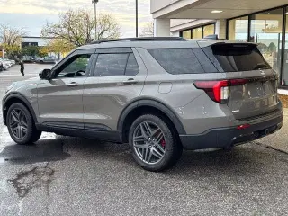Ford Explorer 2026 AWD ST-Line 4dr SUV