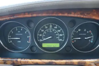 2005 Jaguar XJ