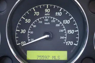 2005 Jaguar XJ