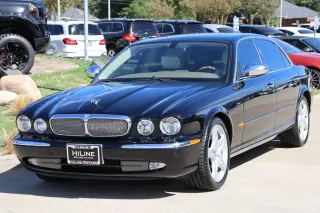 2005 Jaguar XJ