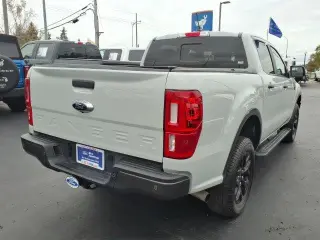 Ford Ranger 2022 4x4 Lariat 4 puertas SuperCrew caja corta de 5.1 pies