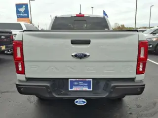 Ford Ranger 2022 4x4 Lariat 4 puertas SuperCrew caja corta de 5.1 pies