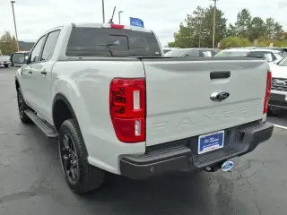 Ford Ranger 2022 4x4 Lariat 4 puertas SuperCrew caja corta de 5.1 pies