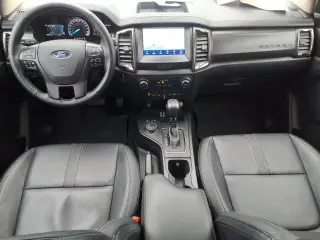 Ford Ranger 2022 4x4 Lariat 4 puertas SuperCrew caja corta de 5.1 pies