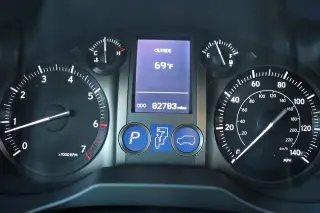 2019 Lexus GX 460