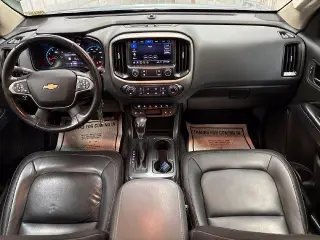 Chevrolet Colorado 2022 4x4 Z71 4 puertas Cabina completa SB de 5 pies