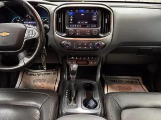 Chevrolet Colorado 2022 4x4 Z71 4 puertas Cabina completa SB de 5 pies